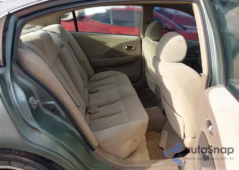 2003 Nissan Altima 2.5 S из США, поврежденный, VIN 1N4AL11DX3C132453